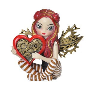 8411 A Clockwork Valentine